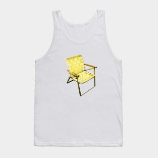 Lawnchairs Are Everywhere - design no.3 Tank Top